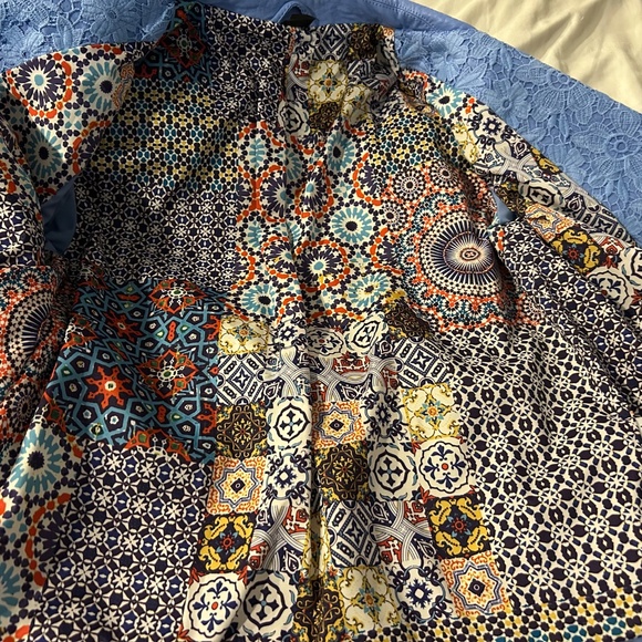 Desigual jacket size 40 NWOT. - Picture 12 of 12